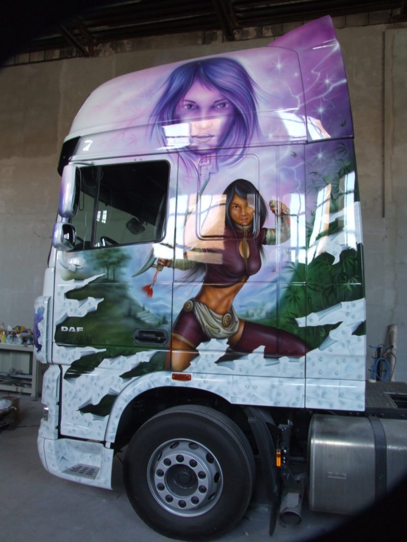 Airbrush